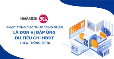 HÓA ĐƠN ĐIỆN TỬ 30S